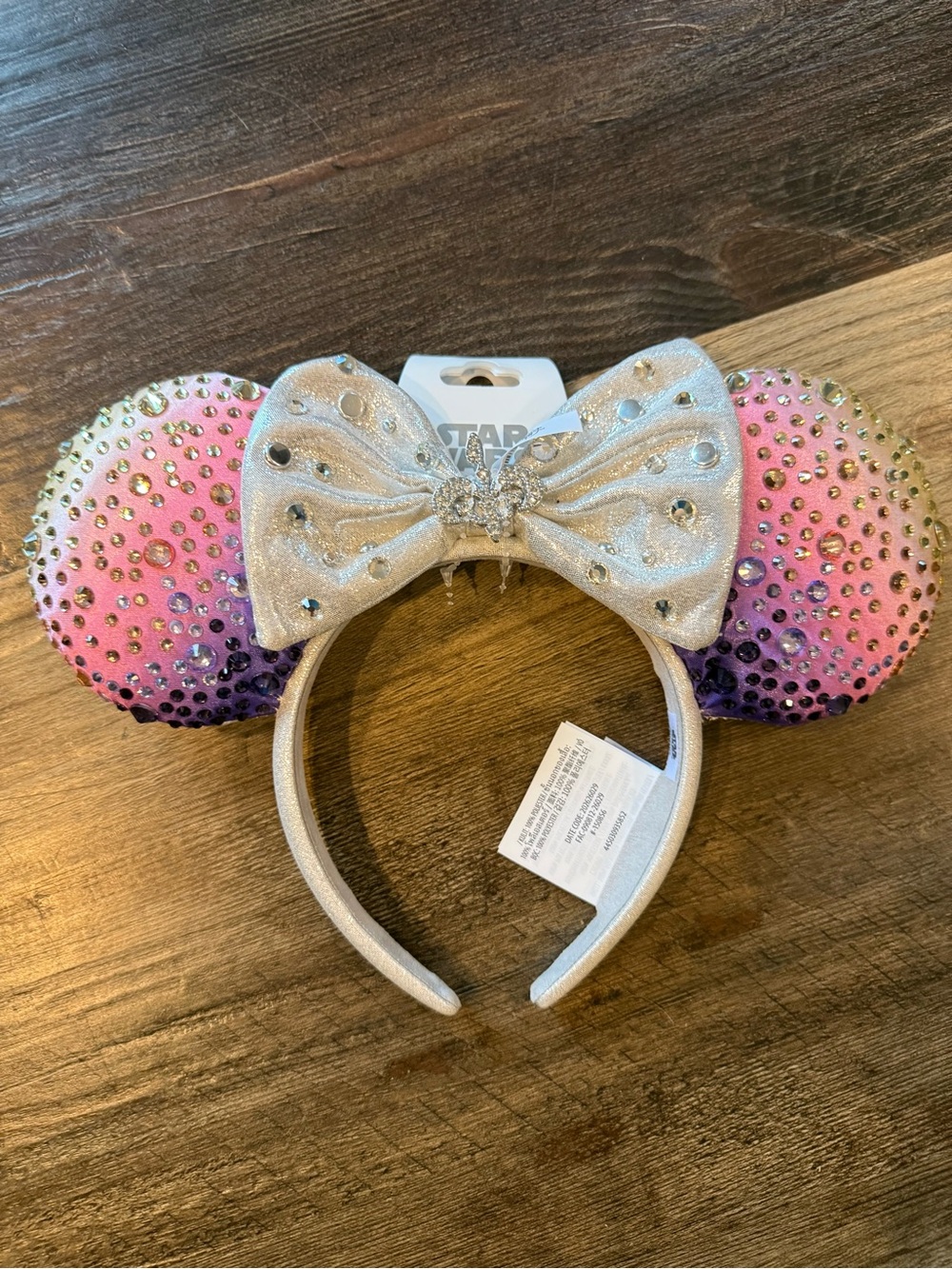 Disney Star Wars Padmé Amidala Ear Headband by BaubleBar